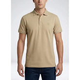 Vialli Mens Lannia Golfer In Khaki