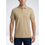 Vialli Mens Lannia Golfer In Khaki