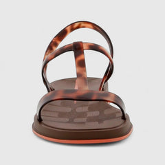 Ipanema Ladies Trendy Glow Sandals In Brown