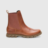 Caterpillar Womens Notion Chelsea Boots In Tan