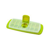 Joie Large Ice Cube Tray In Green