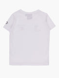 Starter Boys Look For the Star 2 Piece Set In White & Grey