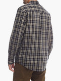 Jeep Yarndye Check LS Shirt in Multi