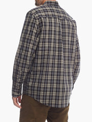 Jeep Yarndye Check LS Shirt in Multi