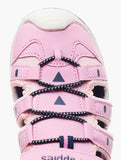 Hush Puppies Girls Oliver Fisherman Sandals In Pink