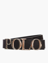 Polo Alex Belt Black