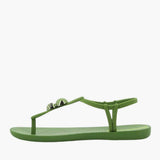 Ipanema Womens Class Spheres Shoes In Green