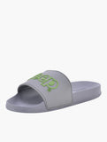 Jeep Branded Pool Slides In Grey