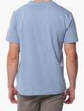 Jeep Mens Fashion Graphic T-Shirt In Blue