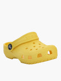 Crocs Classic Clog In Lemon