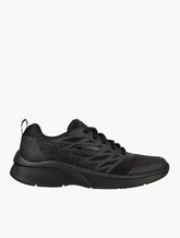 Skechers Boys Microspec Shoes In Black