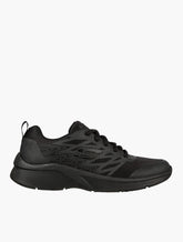 Skechers Boys Microspec Shoes In Black