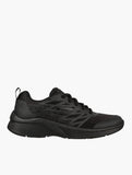 Skechers Boys Microspec Shoes In Black
