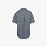 Pringle Mens Lance Classic Shirt In Blue