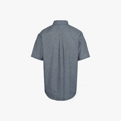 Pringle Mens Lance Classic Shirt In Blue