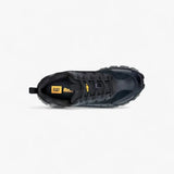 Caterpillar Mens Intruder Lite Shoes In Black