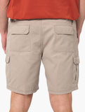 Jeep Mens 21Cm Mountain Man Shorts In Khaki
