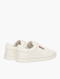 Diesel Mens S-Athene Low Sneakers In White
