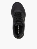 Skechers Boys Microspec Shoes In Black
