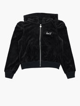 Levis 0038996 Kids Lvg Meet & Greet Velour Hoodie