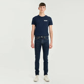 Levis 510 Skinny Mens Jeans In Indigo