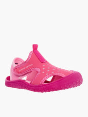 Pierre Cardin Kids Brooklyn Aqua Pink Sandal