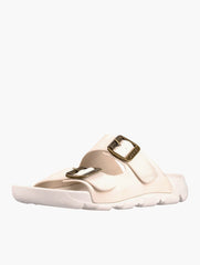 Jeep Womens Daytona Sandals In White