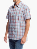 Jeep Yarndye Check Shirt Stripes In Multi