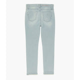 Polo Girls Mila Skinny Jeans In Light Wash