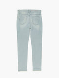 Polo Girls Mila Skinny Jeans In Light Wash