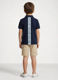 Polo Boys Preston Golfer In Navy