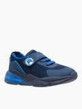 Pierre Cardin Boys Elliot Light Up Sneakers In Blue