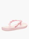 Ipanema Girls Slides In Light Pink