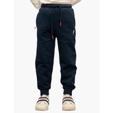 Polo Boys Bruce Jogger In Navy