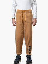 Polo Boys Dean Jogger Pants In Tan