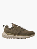 Hi-Tec Mens Geo-Fox Low Shoes In Taupe