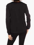 Salomon Women's Willow Long Sleeves T-Shirt in Black