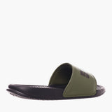 Soviet Boys Bahamas 23 Casual Sandals In Olive/Black