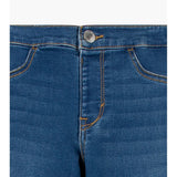 Levi's Girls Pull On Jeggings In Sweetwater