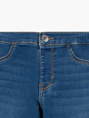 Levis Girls Pull On Jeggings In Sweetwater