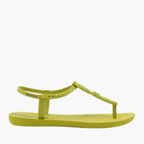 Ipanema Womens Class Infinity Sandals In Green