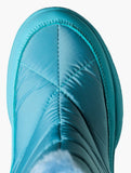 Pierre Cardin Gilrs Peyton Boots In Blue