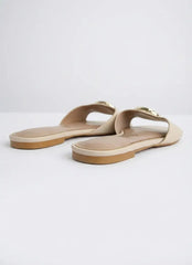 Guess Tashcy Ivory Sandals