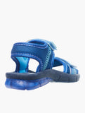 Pierre Cardin Boys Cameleon Sandals In Navy