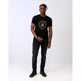 Pure Premium Vitellaro T-shirt In Black