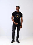 Pure Premium Vitellaro T-shirt In Black