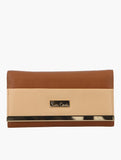 Pierre Cardin Purse In Tan