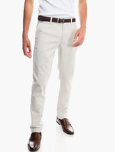 Polo Mens Fashion Slim Fit Chino In Bone