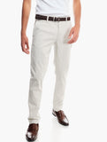 Polo Mens Fashion Slim Fit Chino In Bone