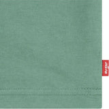Levi's Boys Embossed Levis T-Shirt In Green